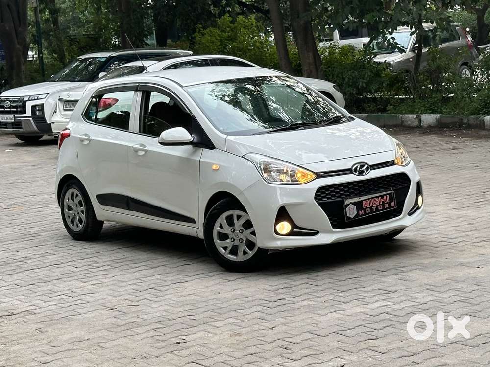 Hyundai Grand I10 2016-2017 Sportz Cng, 2018, Cng & Hybrids