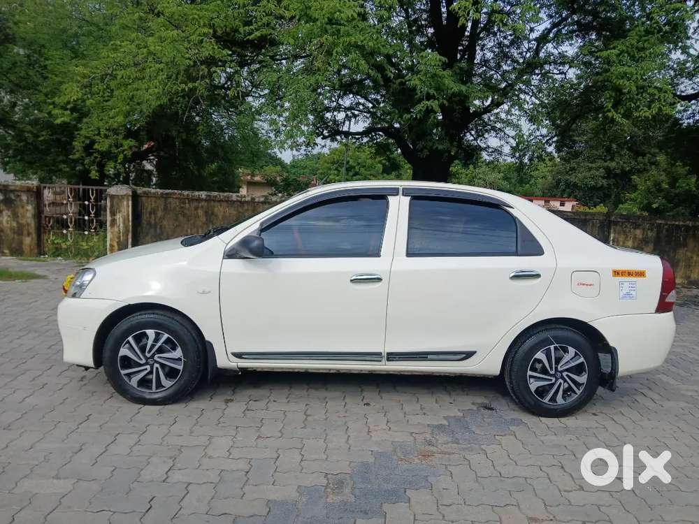 Toyota Etios 2013 Diesel Well Maintained