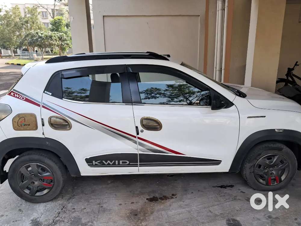 Well-maintained 2019 Renault Kwid Available For Sale.
