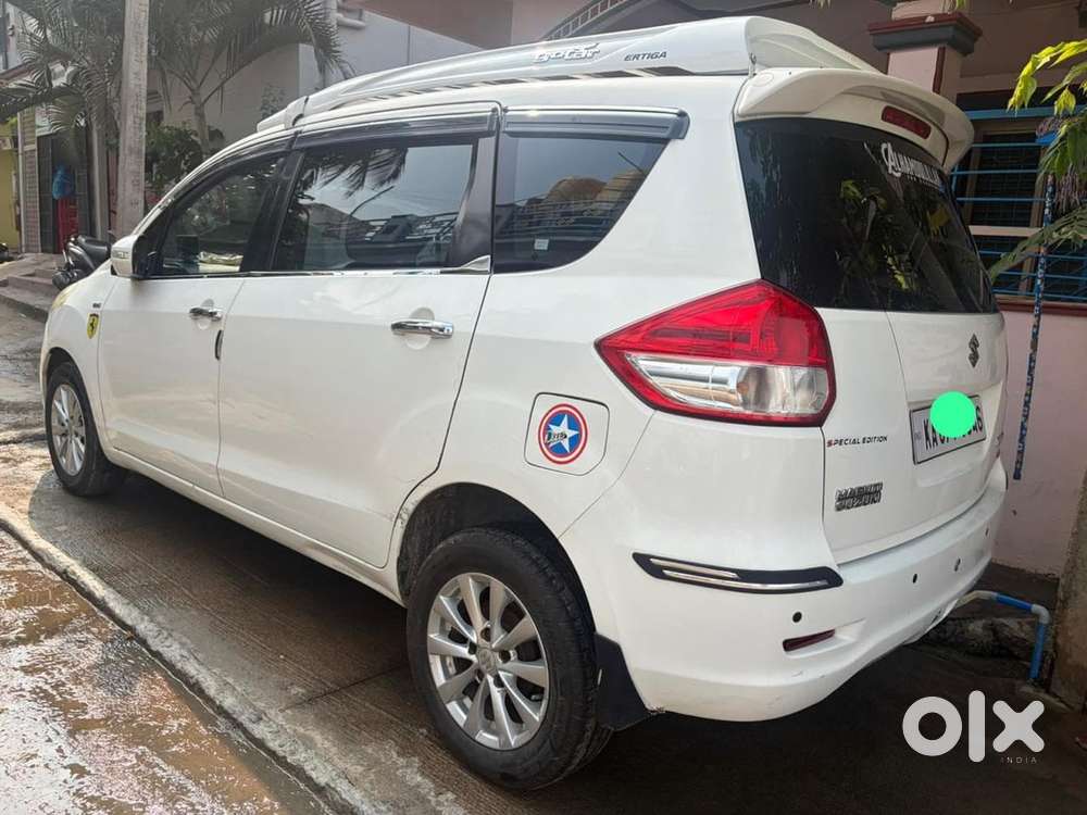 Maruti Suzuki Ertiga Vdi 2013