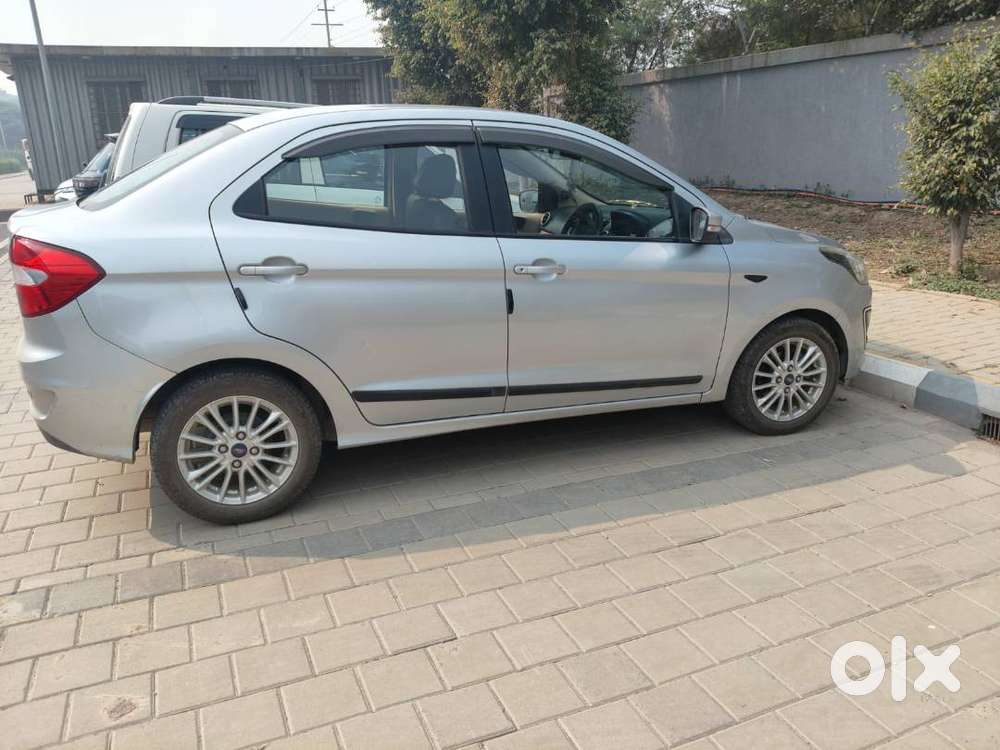 Ford Figo Aspire 2019