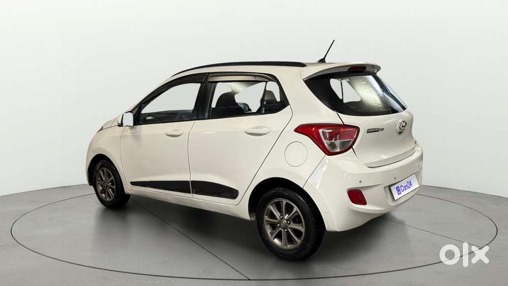 Hyundai Grand I10 1.2 Kappa Vtvt Sportz Special Edition, 2014, Petro..