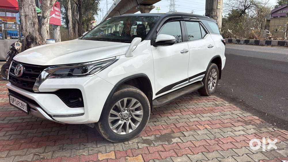 Toyota Fortuner 2022 Diesel Good Condition