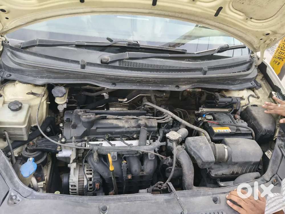 Hyundai i20 Sportz 2012
