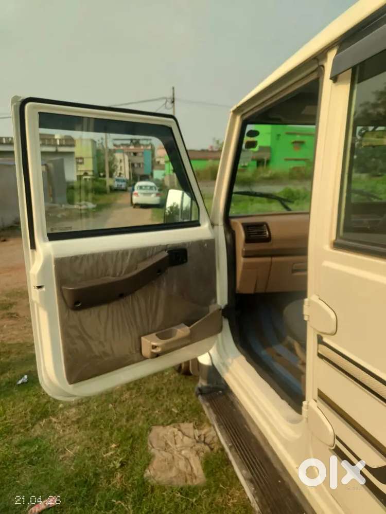 Mahindra Bolero 2023 Diesel 83150 Km Driven