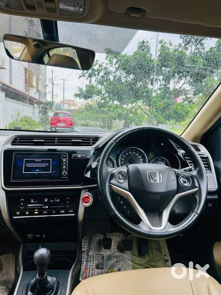 Honda City Vx (o) Mt I-vtec, 2019, Petrol