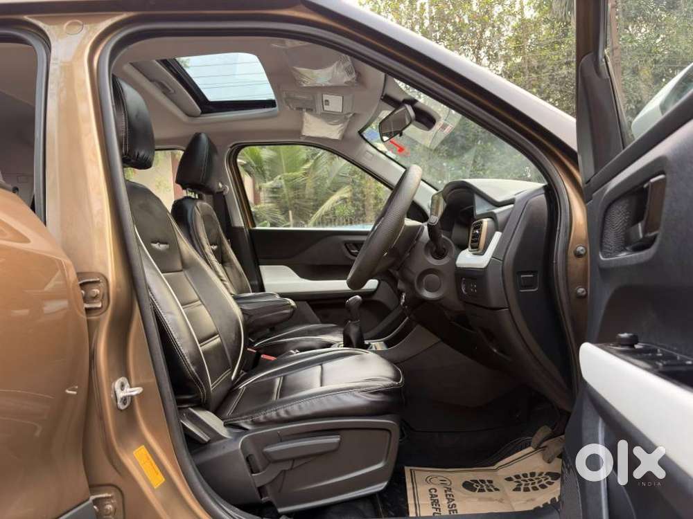 Tata Punch Accomplished Mt Sunroof, 2023, Petrol