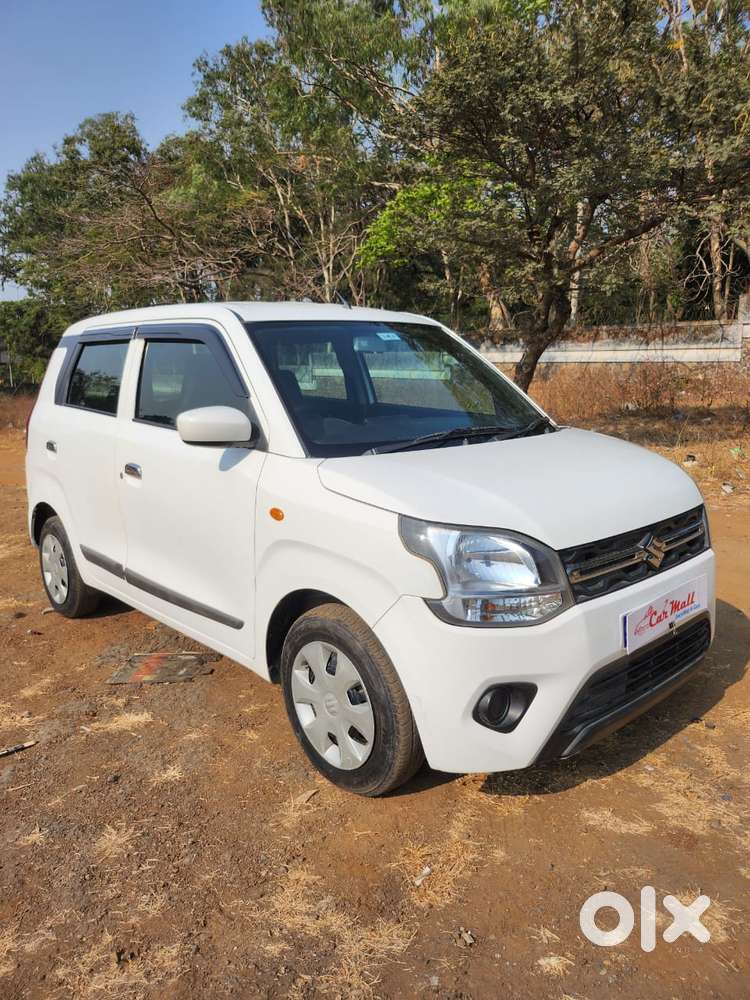 Maruti Suzuki Wagon R Vxi, 2019, Petrol