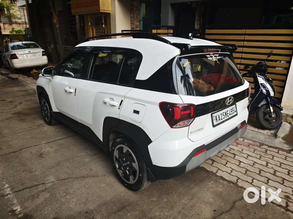 Hyundai Exter Sx 2024 Petrol Manual