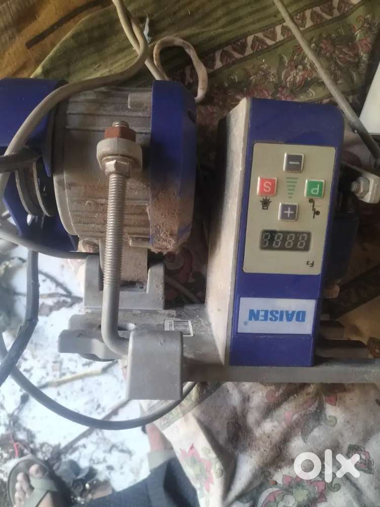 Power sevar moter