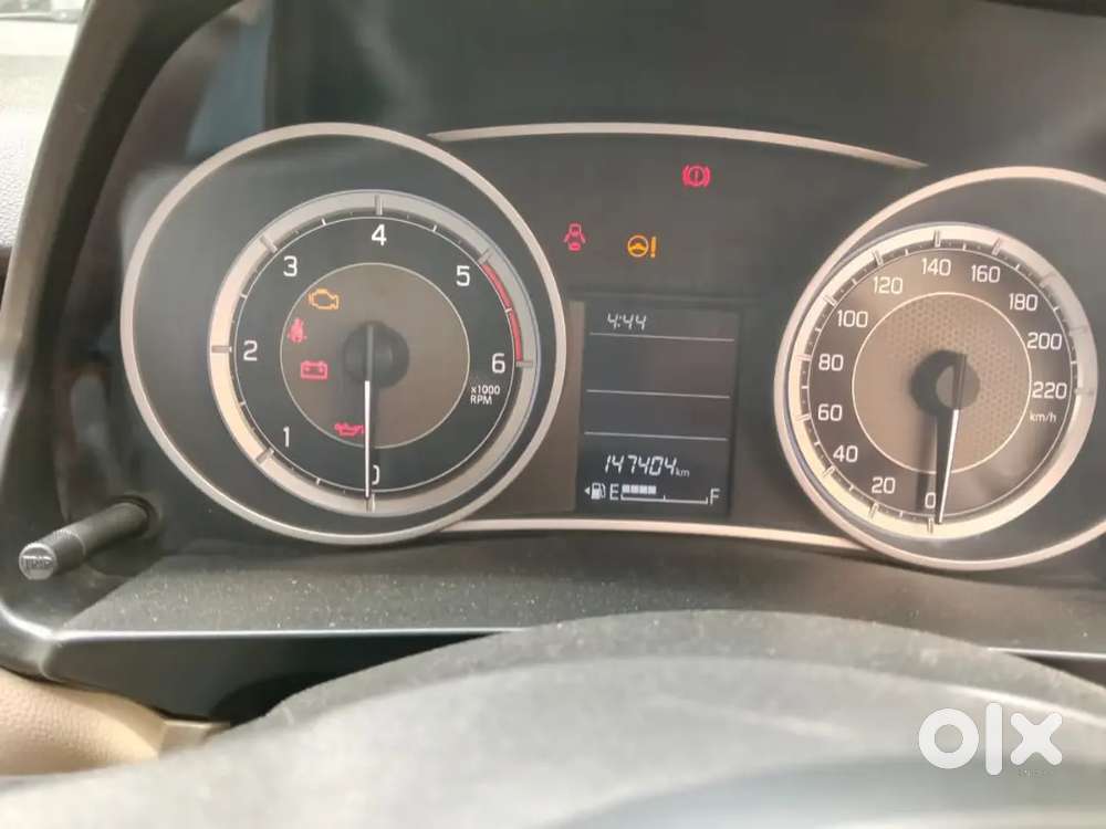 Maruti Suzuki Swift Vdi 2018