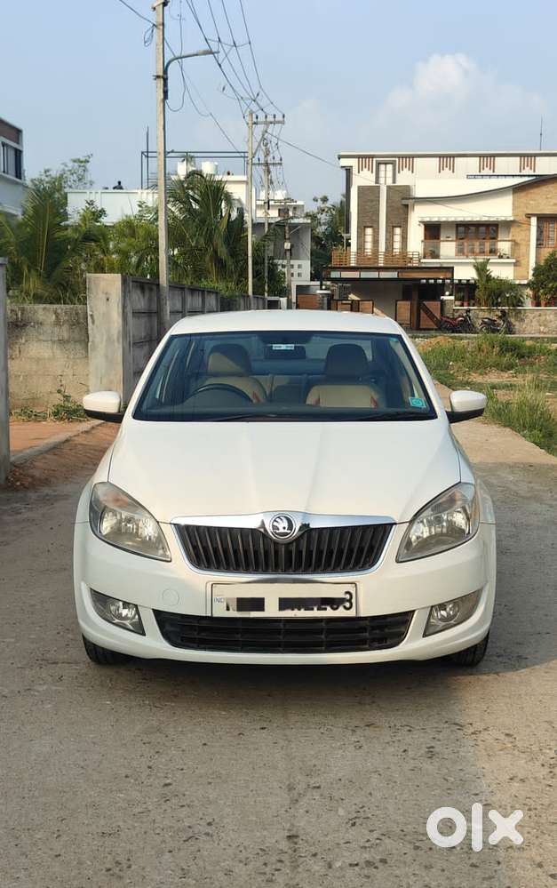 Skoda Rapid 2011-2013 1.6 Tdi Active, 2013, Diesel