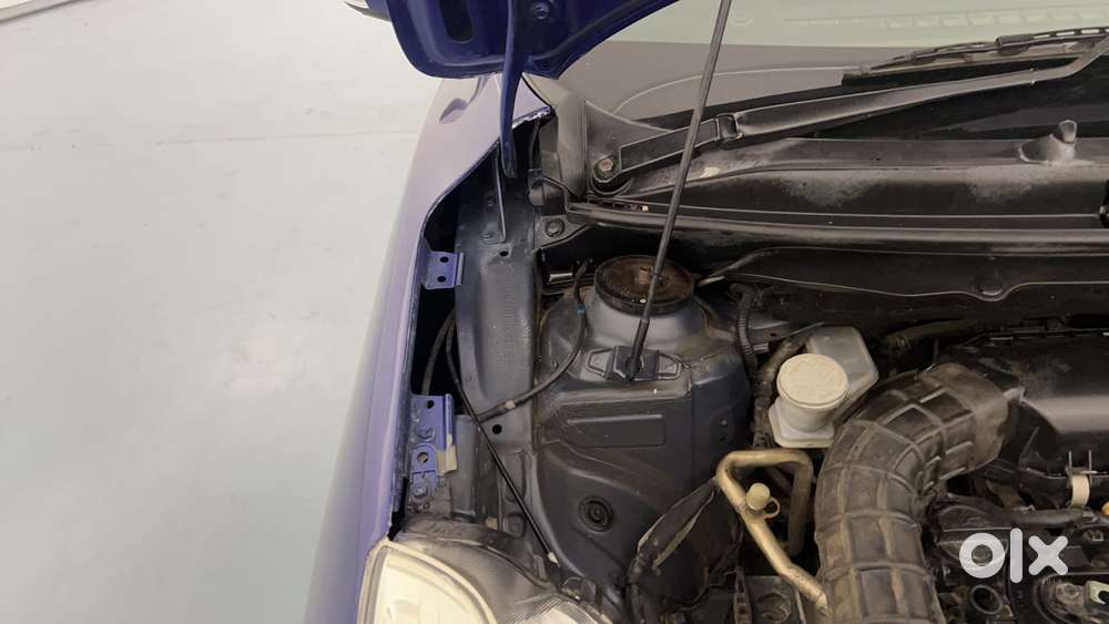 Maruti Suzuki Baleno Delta, 2017, Petrol