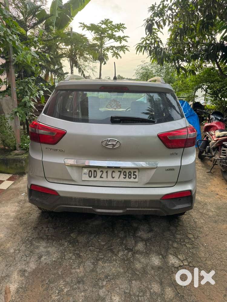 Hyundai Creta Diesel 2015