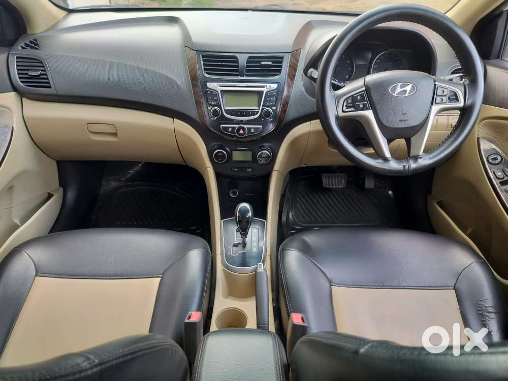 Hyundai Fluidic Verna 1.4 Vtvt, 2013, Petrol