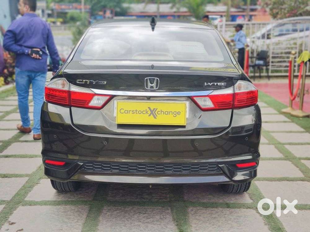 Honda City Vx Petrol Mt, 2020, Petrol