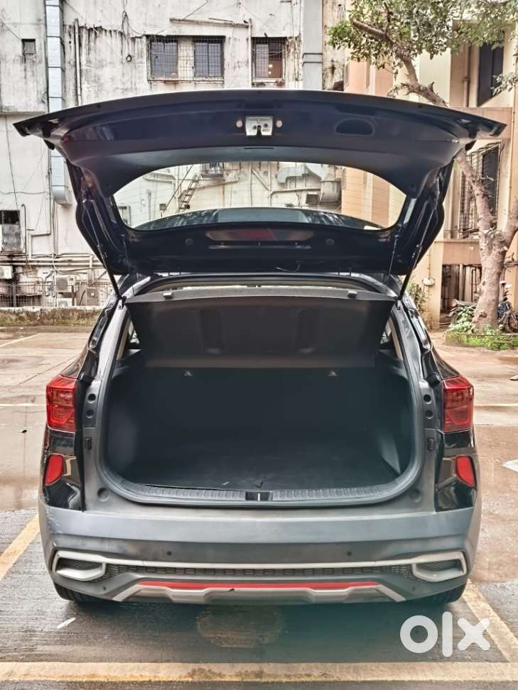 Kia Seltos 1.5 Gtx+ Diesel At, 2021, Diesel