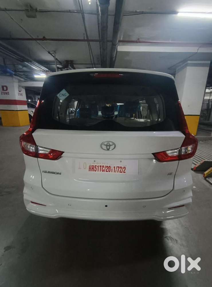 Toyota Rumion 2026 Good Condition