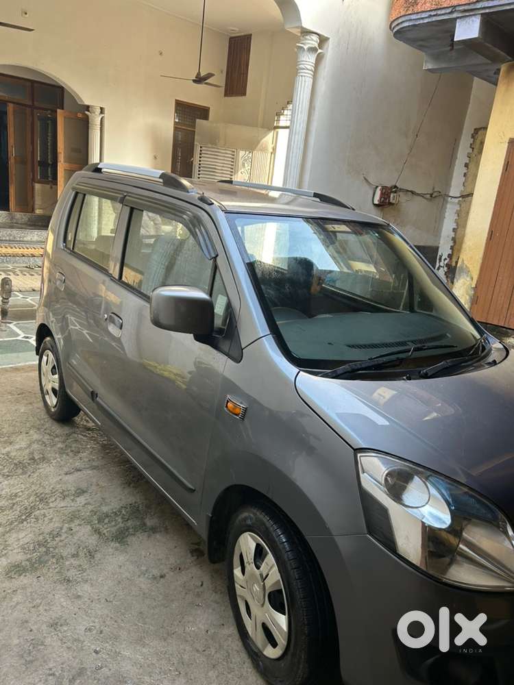 Maruti Suzuki Wagon R 1.0 2014 Petrol 54033 Km Driven