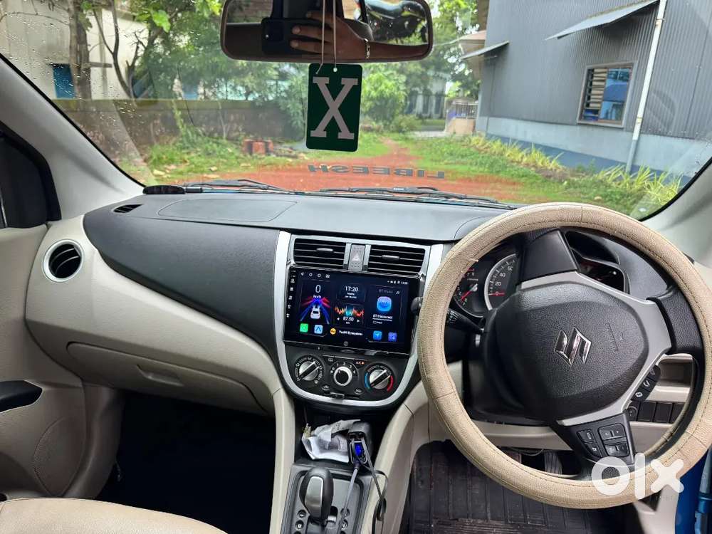 Maruti Suzuki Celerio 2017 Automatic