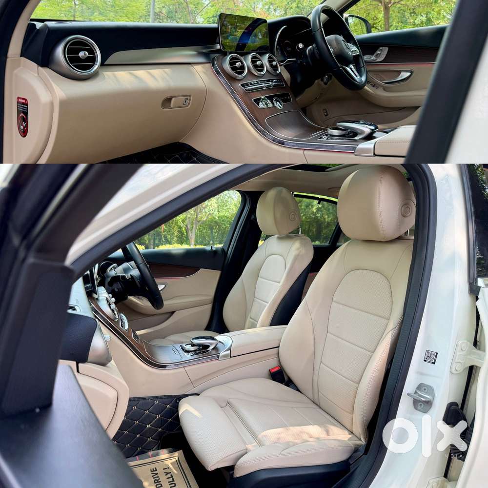 Mercedes-benz C-class C 200 Progressive, 2021, Petrol