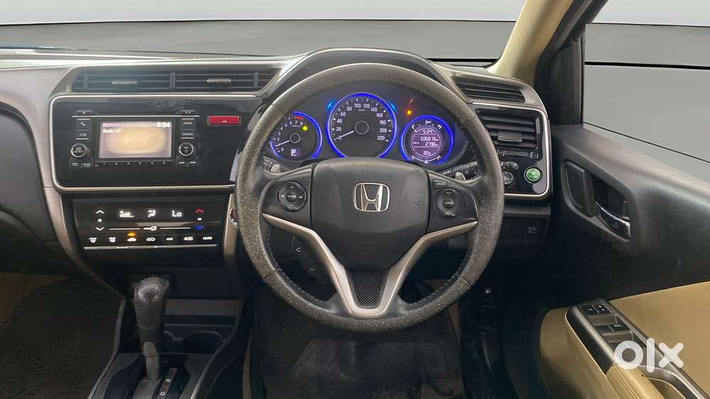 Honda City 2014-2015 I Vtec Cvt Vx, 2015, Petrol