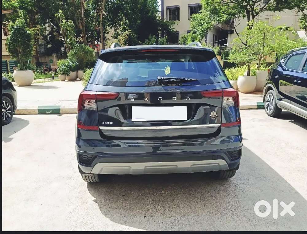 Skoda Kushaq 1.0 Mt