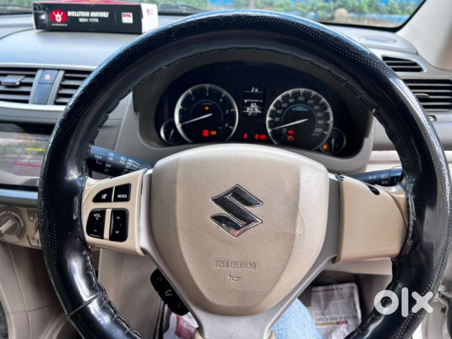 Maruti Suzuki Ertiga Shvs Zdi Plus, 2018, Diesel