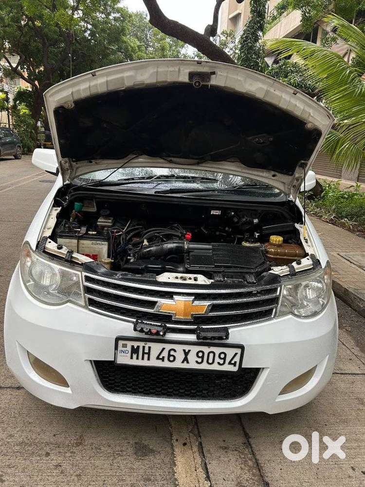 Chevrolet Enjoy 1.4 Ltz 7, 2014, Cng & Hybrids