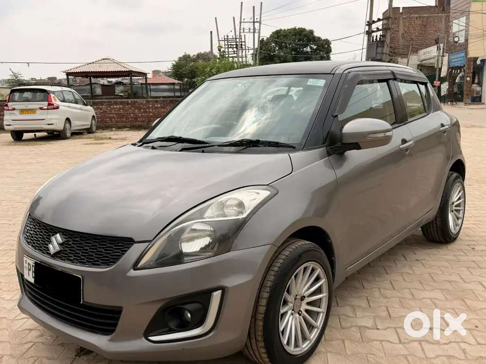 Maruti Suzuki Swift 2012 Vdi