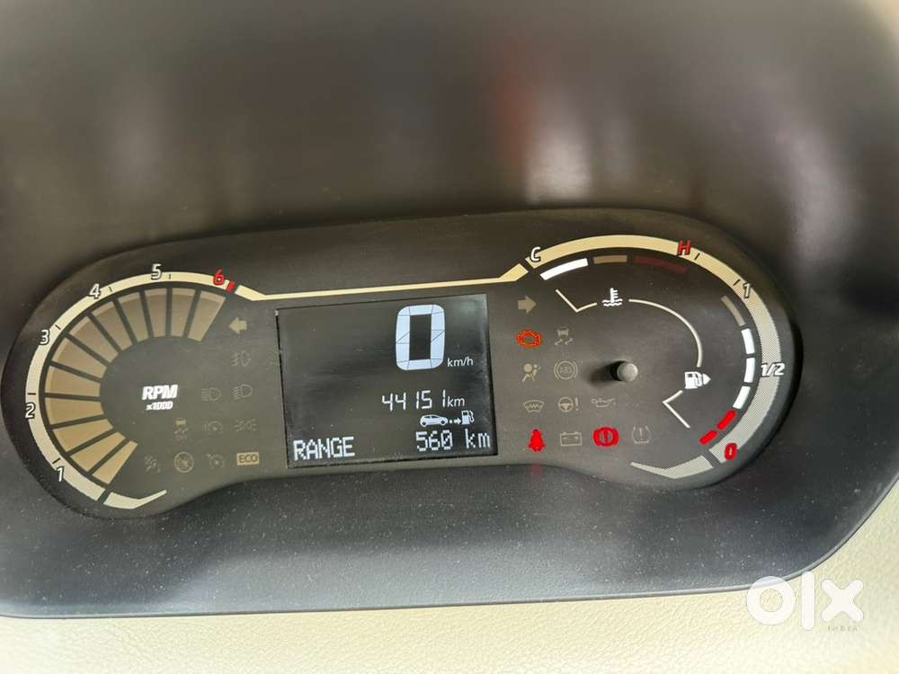 Nissan Magnite Petrol 2022
