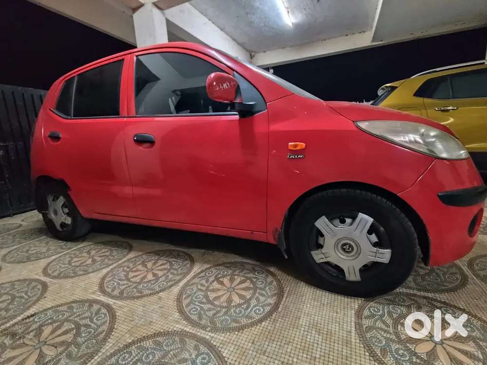 Hyundai I10 2009 Model Year Car