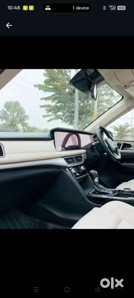 Mahindra Xuv700 2.2 Ax 7 Diesel At Luxury Pack Str, 2022, Diesel