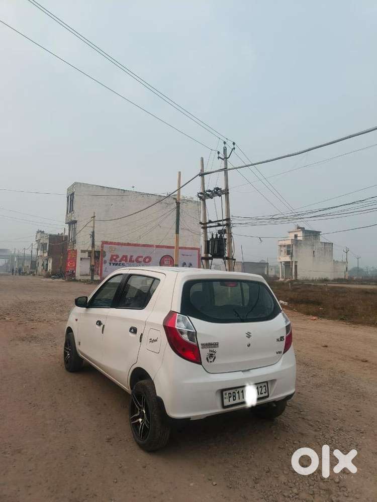 Maruti Suzuki Alto K10 2017 Petrol 45000 Km Driven