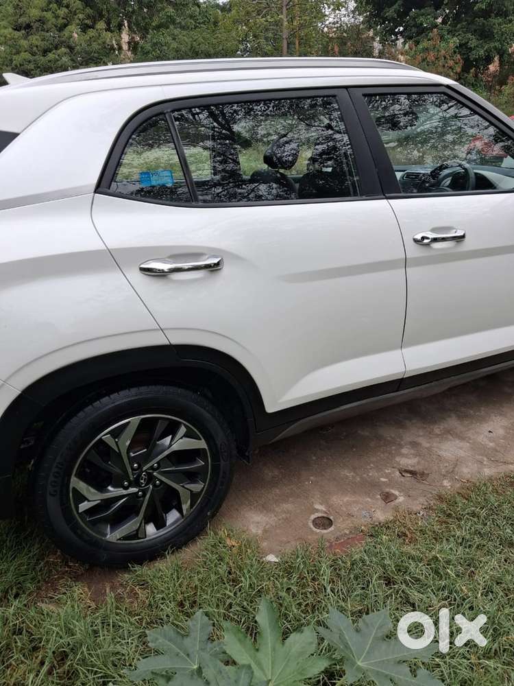 Hyundai Creta Diesel 2021 Automatic Top