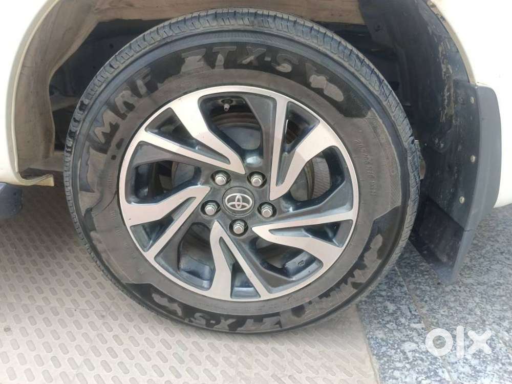 Toyota Innova Crysta 2.4 V, 2022, Diesel
