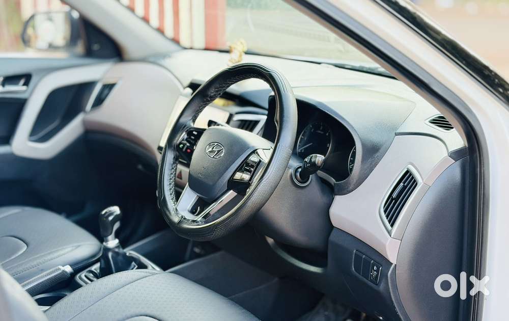 Hyundai Creta 1.6 Sx Plus, 2017, Diesel