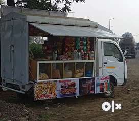 Food van sale in olx