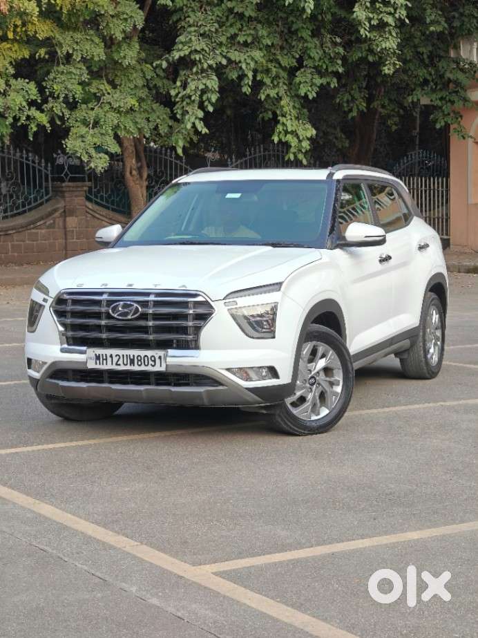 Hyundai Creta Sx (o) 1.5 Diesel, 2022, Diesel
