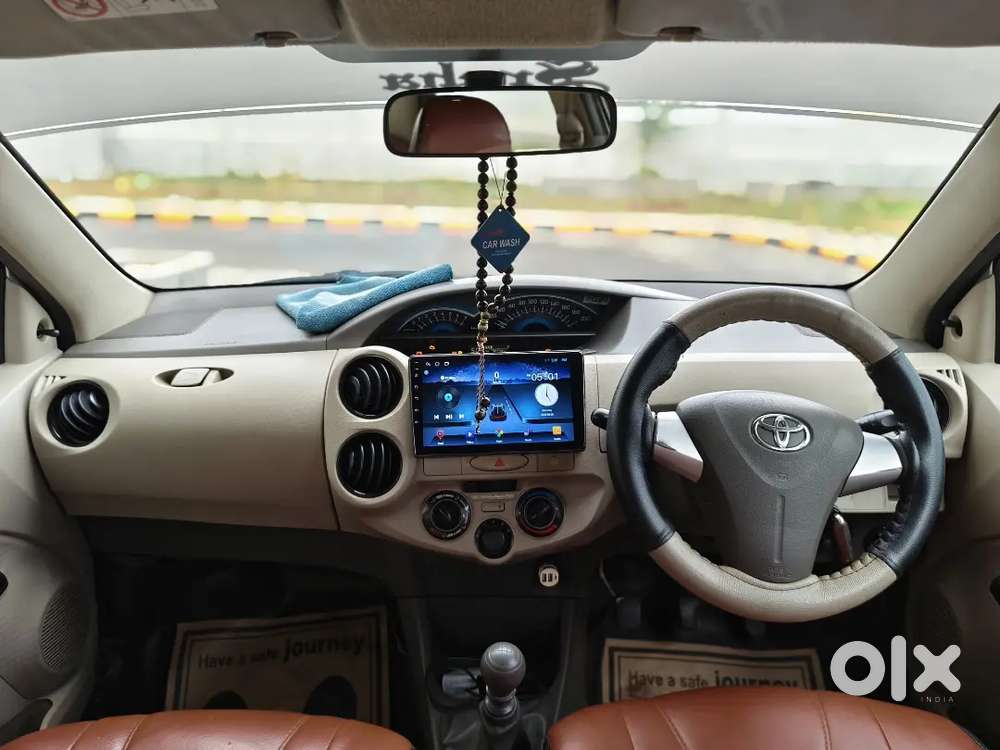 Toyota Etios 2016 Diesel Well Maintained