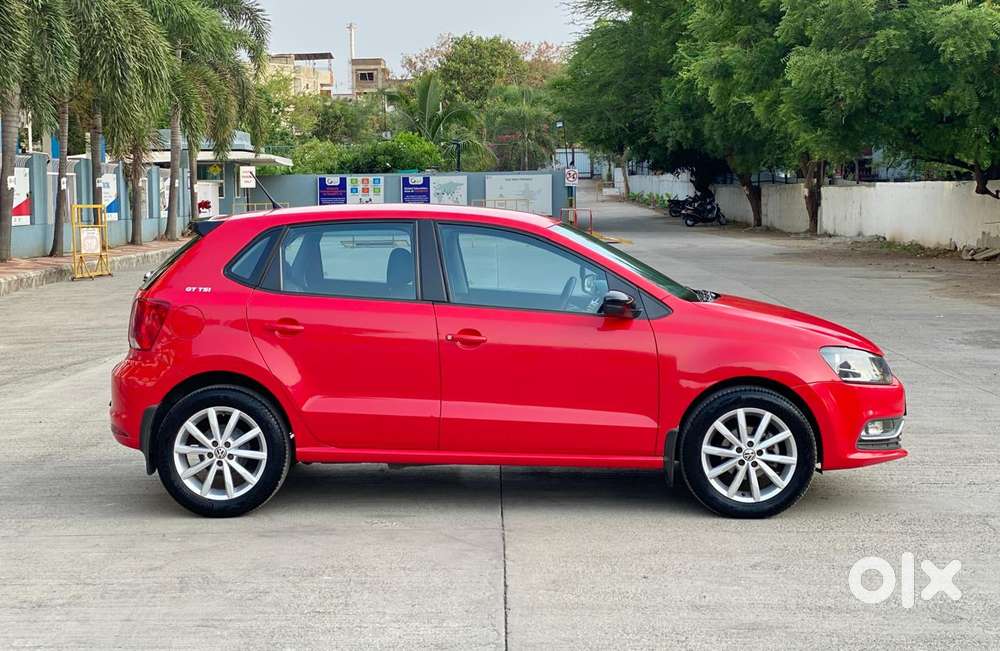 Volkswagen Polo 1.2 Gt Tsi, 2017, Petrol