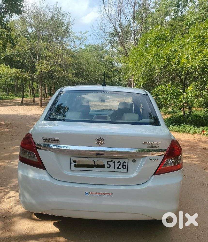 Maruti Suzuki Swift Dzire Vdi Optional, 2015, Diesel