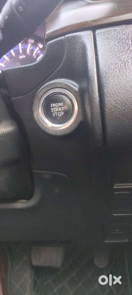 Toyota Innova Crysta 2.8z Automatic, 2019, Diesel