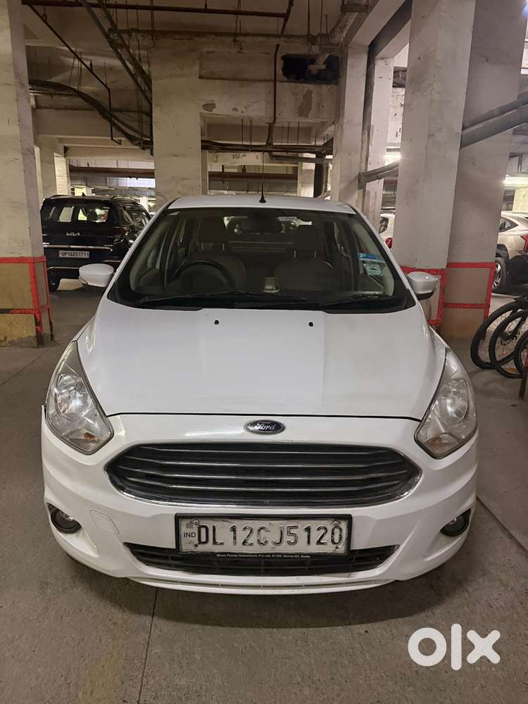 Ford Figo Aspire 2015 Petrol Manual