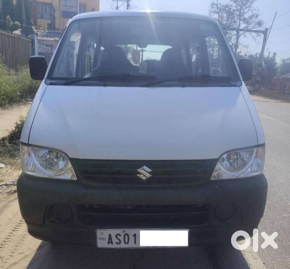 Maruti Suzuki Eeco 7 Seater Standard, 2022, Petrol