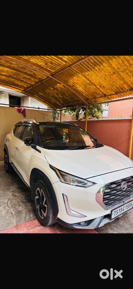 Nissan Magnite 2021 Petrol Automatic