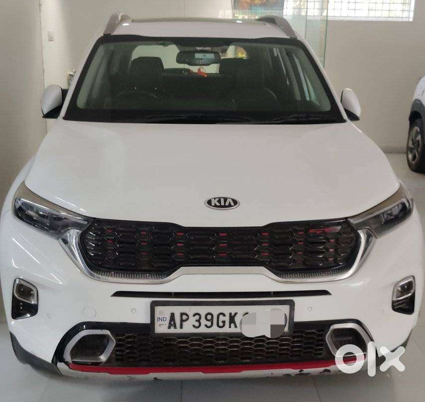 Kia Seltos 1.5 Gtx+ Diesel At, 2020, Diesel