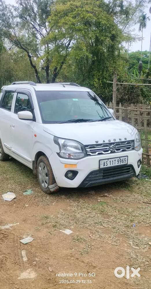 Maruti Suzuki Wagon R 2021