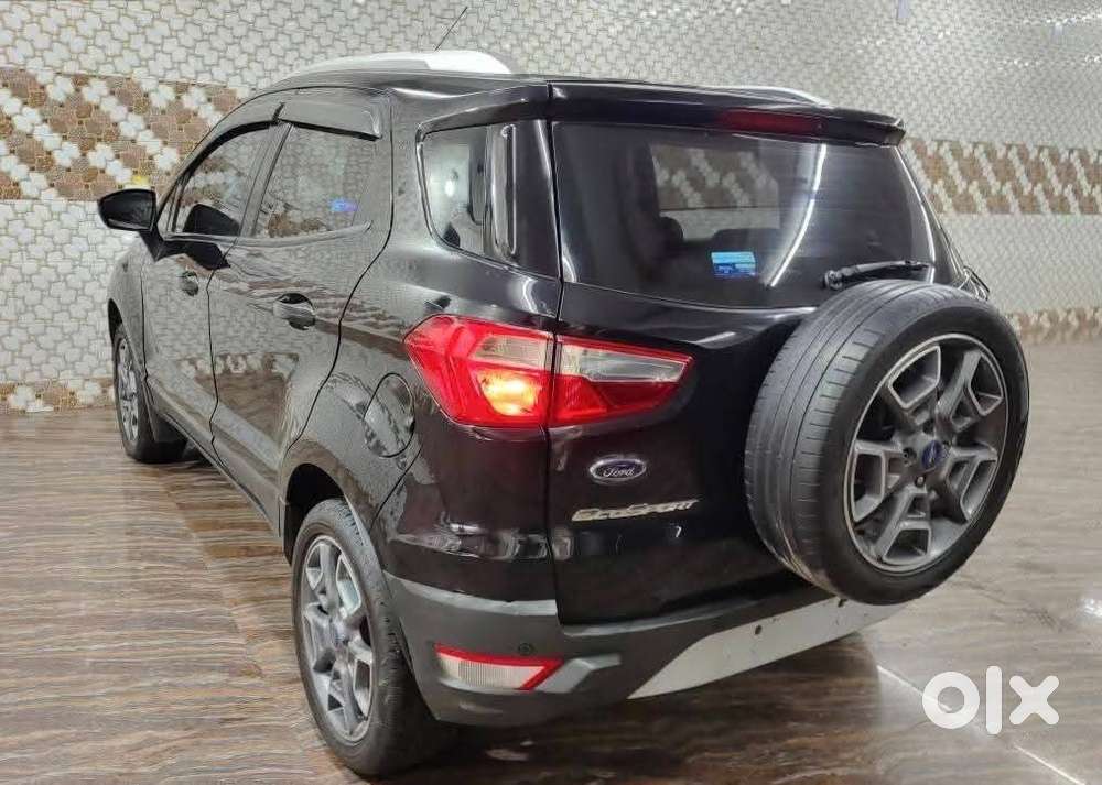 Ford Ecosport 1.5 Diesel Titanium, 2017, Diesel