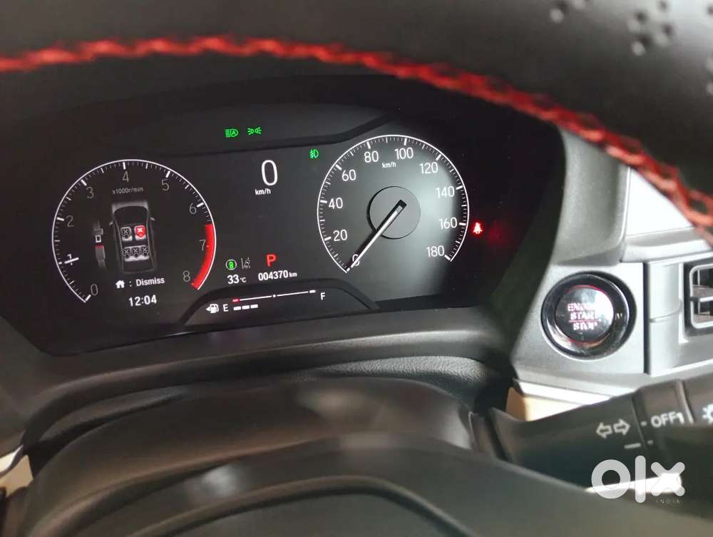 2025 Honda Amaze Zx Cvt Adas Graphene & Seat Cover